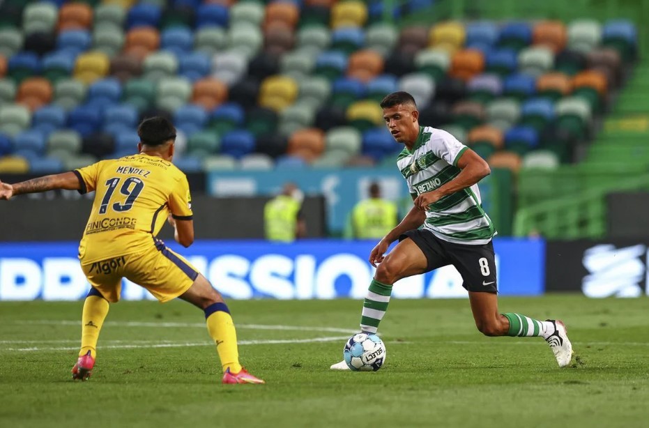 Phong độ của Sporting Lisbon được nhận xét là đang chạm đỉnh với nhiều bàn thắng được ghi