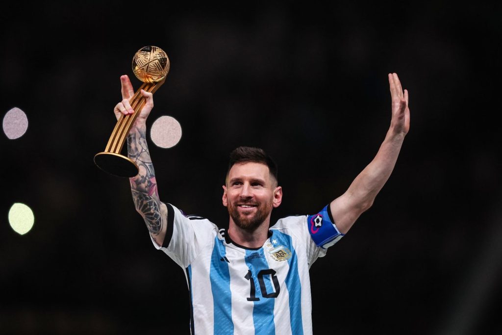 Messi là cầu thủ nước nào? Đôi nét về Messi