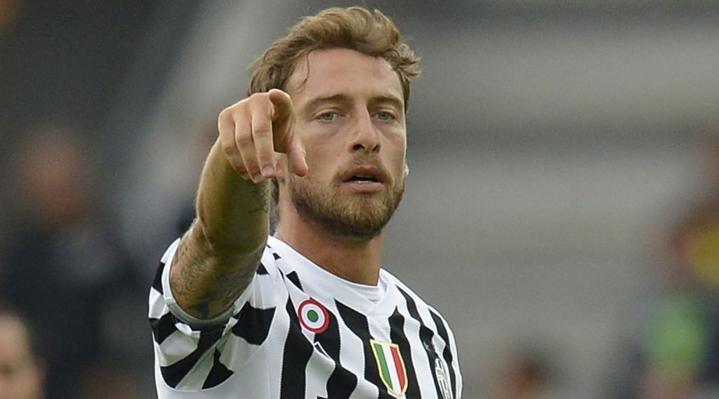 Cựu cầu thủ Claudio Marchisio hồi trẻ