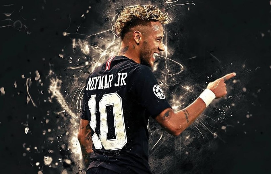 Cầu thủ Neymar Jr